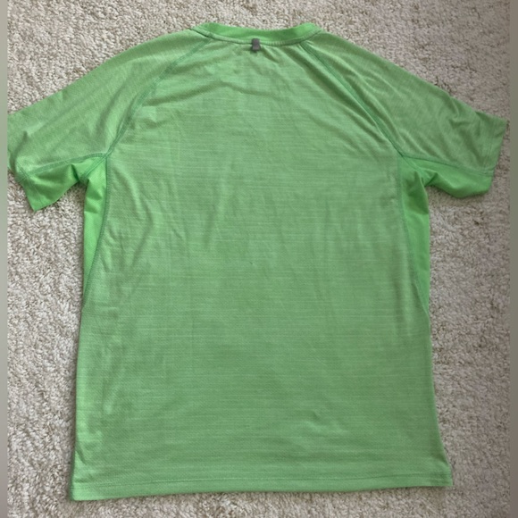 Russell Dri Power 360 shirt sz M (38-40) green - Picture 5 of 8